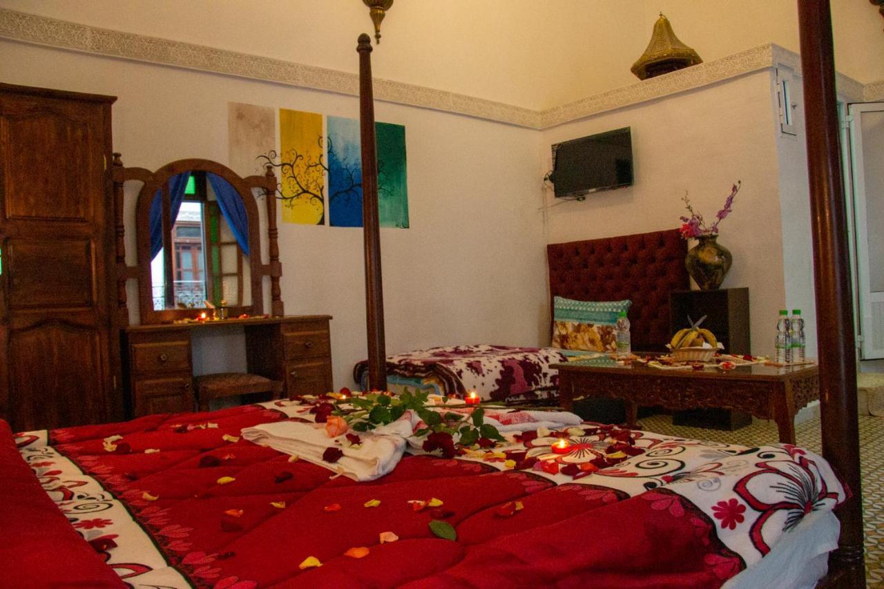 Riad Baba Fez Exterior foto