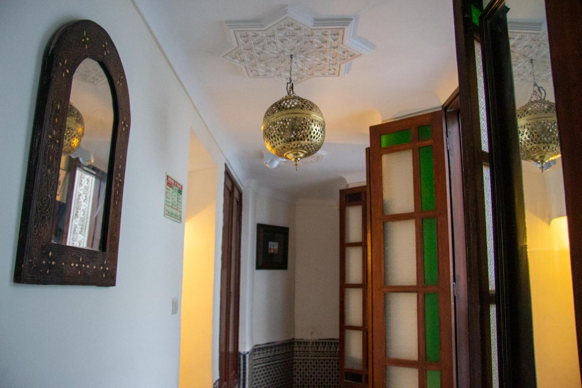 Riad Baba Fez Exterior foto