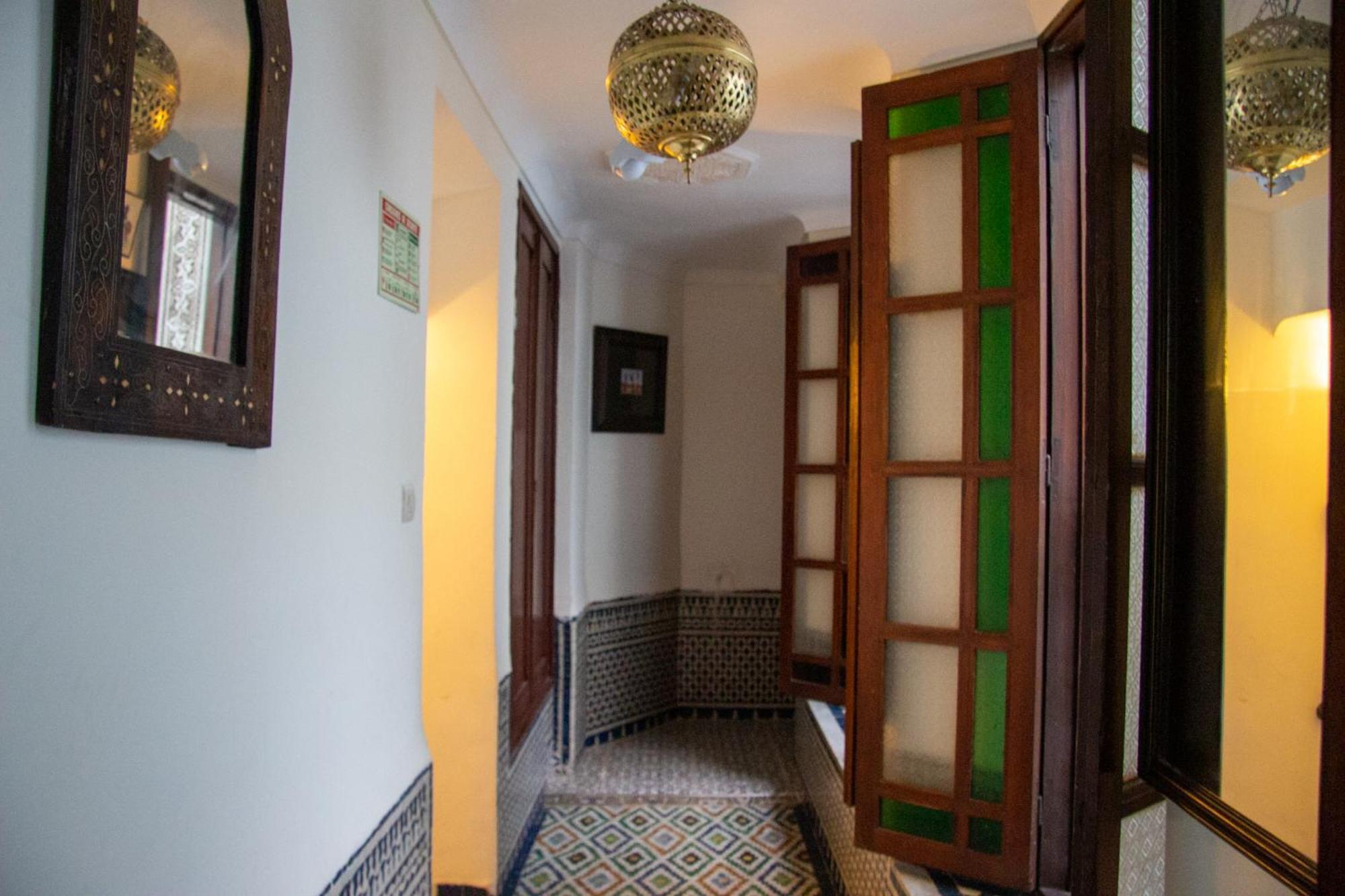 Riad Baba Fez Exterior foto